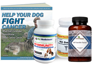 Complete Dog Cancer Care Kits