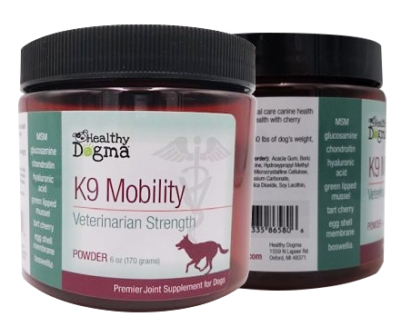 K9 Mobility Joint Care Supplement
