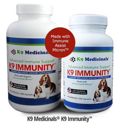 K9 Medicinals® K9 Immunity™