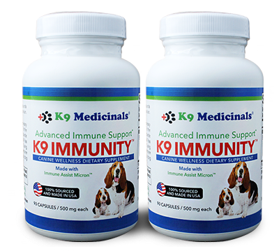 K9 Medicinals® K9 Immunity™