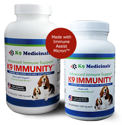 K9 Medicinals® K9 Immunity™