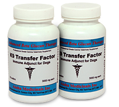 K9 Transfer Factor