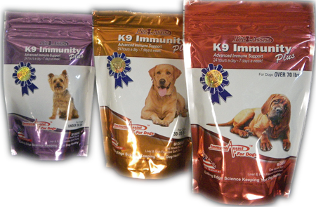 Purchase K9 Immunity Plus™ Now