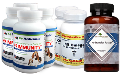 The Essential Dog Cancer Kit supporttrio-94pounds