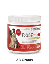 Total Zymes 63 grams