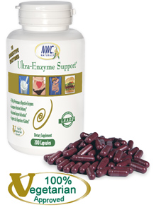 Ultra-Enzyme Support ®