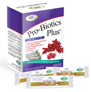 Pro-Biotics Plus® Stick Pack
