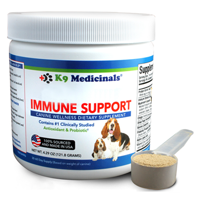 K9 Medicinals® Immune Support