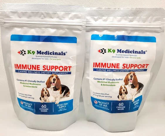 K9 Medicinals® Immune Support Wafer