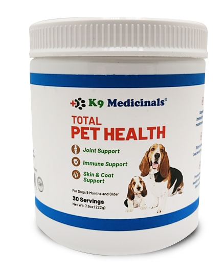 K9 Medicinals® Total Pet Health